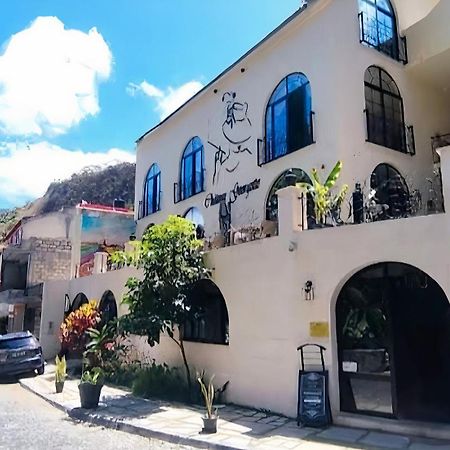 Hotel Chateau Georgette Pombas Bagian luar foto