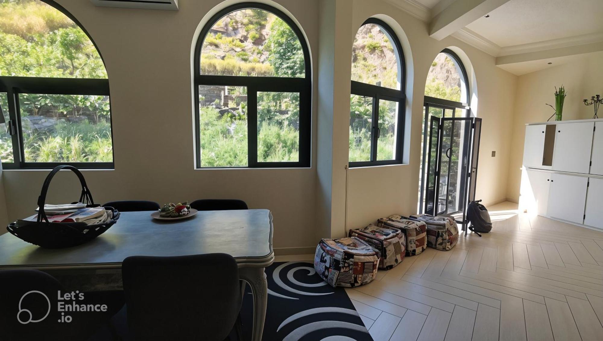 Hotel Chateau Georgette Pombas Bagian luar foto